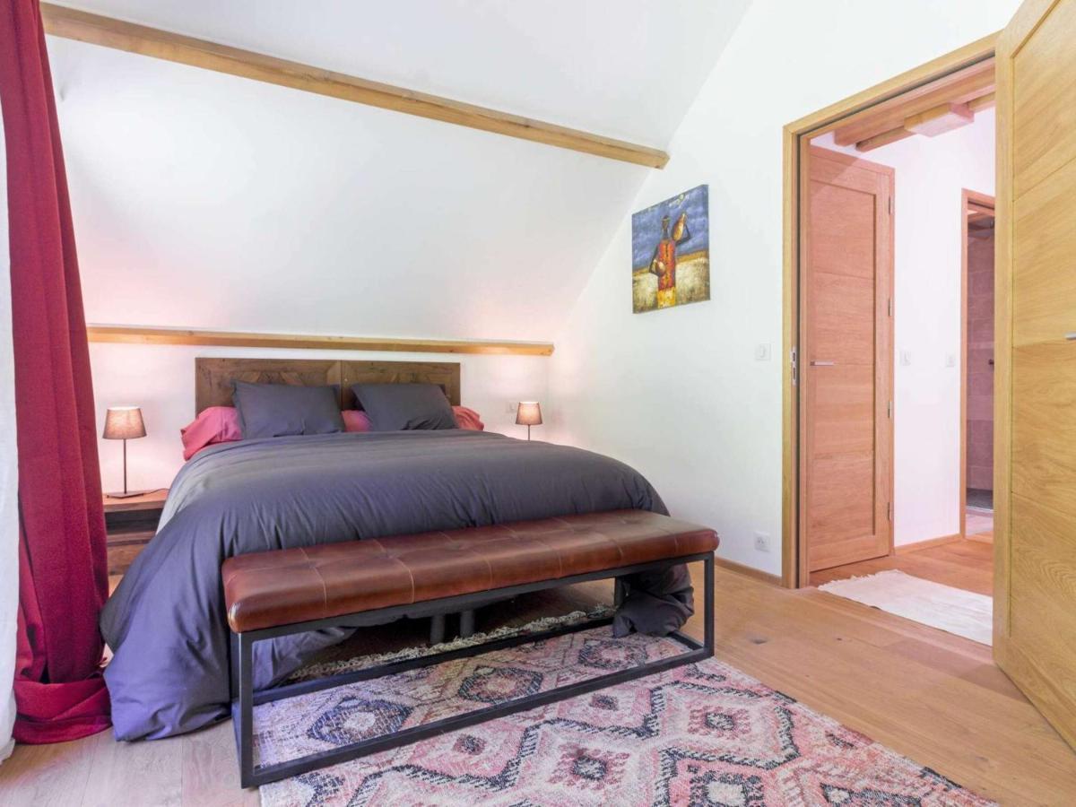 Maison Neuve A Grust Pour 12 Personnes, 4 Chambres, Wifi, Parking, Linge Et Menage Inclus - Fr-1-402-110 ภายนอก รูปภาพ