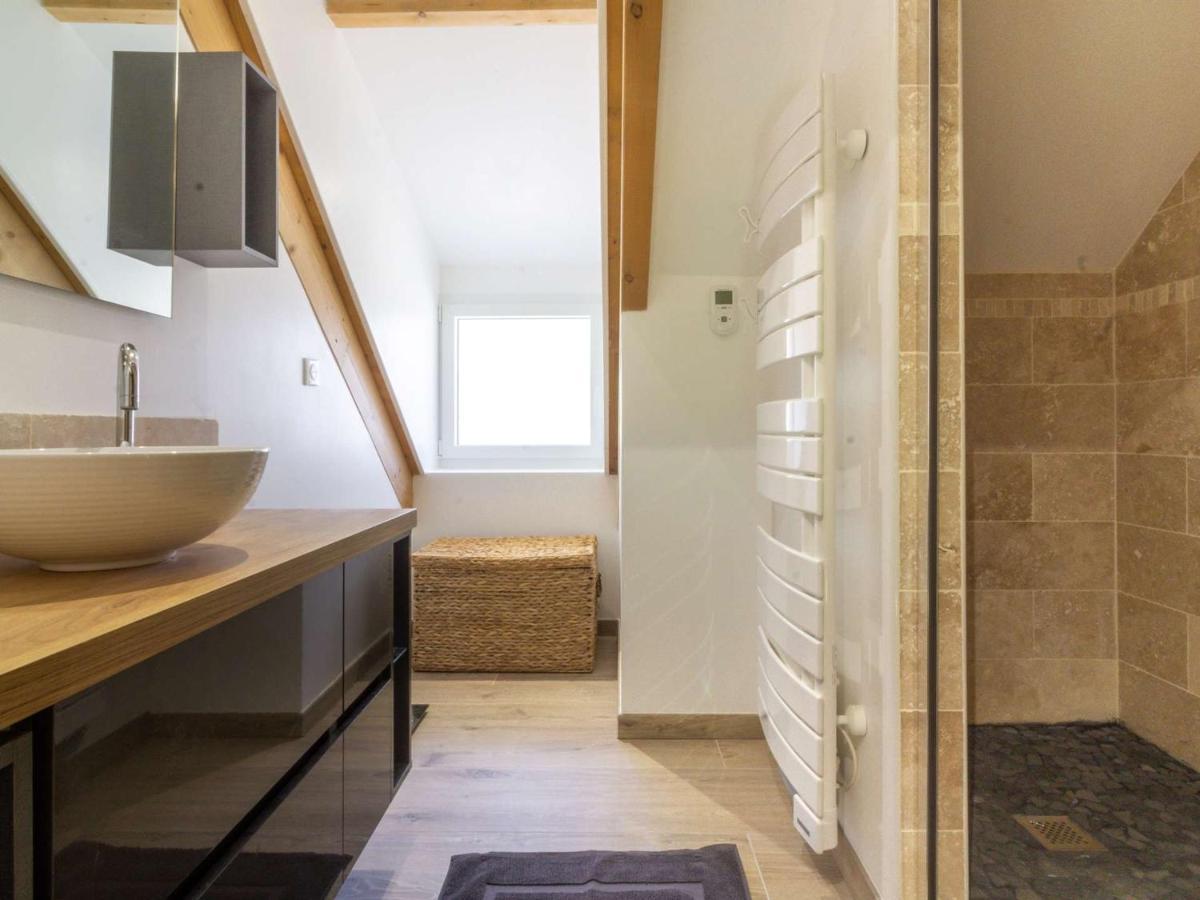 Maison Neuve A Grust Pour 12 Personnes, 4 Chambres, Wifi, Parking, Linge Et Menage Inclus - Fr-1-402-110 ภายนอก รูปภาพ